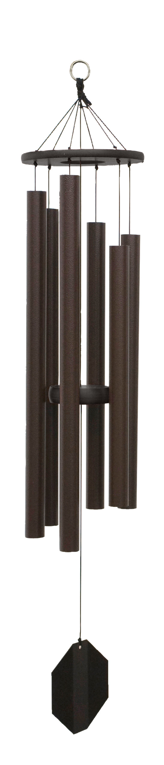 King David's Harp Wind Chime 41in