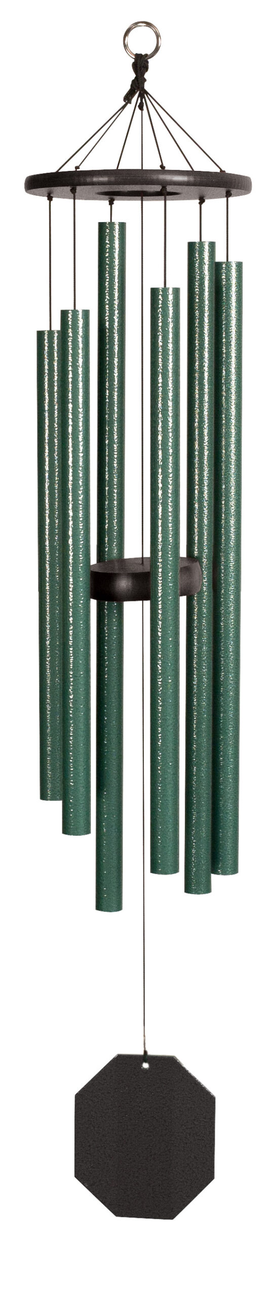 Tranquil Rain Wind Chime 41in