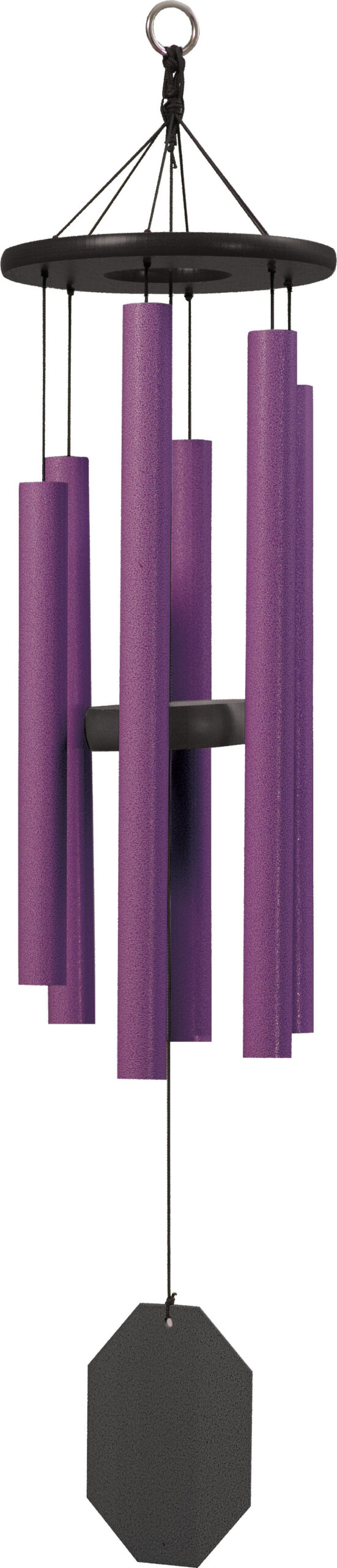 Morning Glory Wind Chime 36in