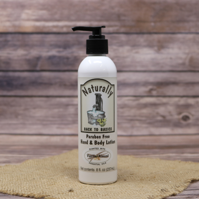 Vanilla Almond Lotion